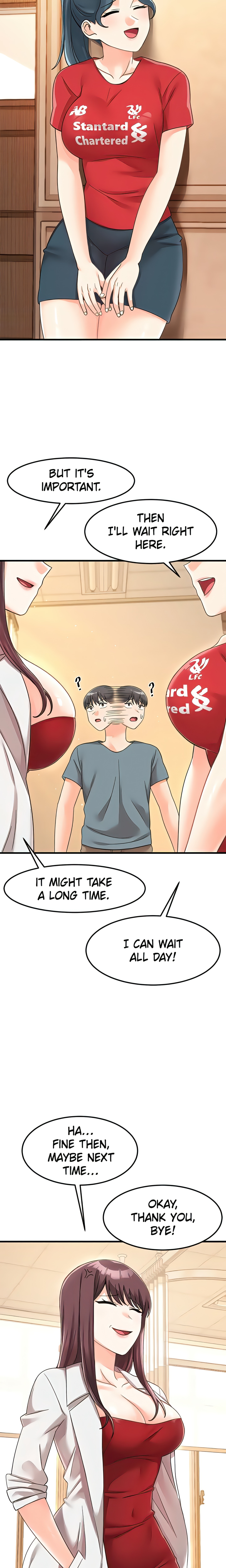 Pleasure Dorm (Official) chapter 18 page 12