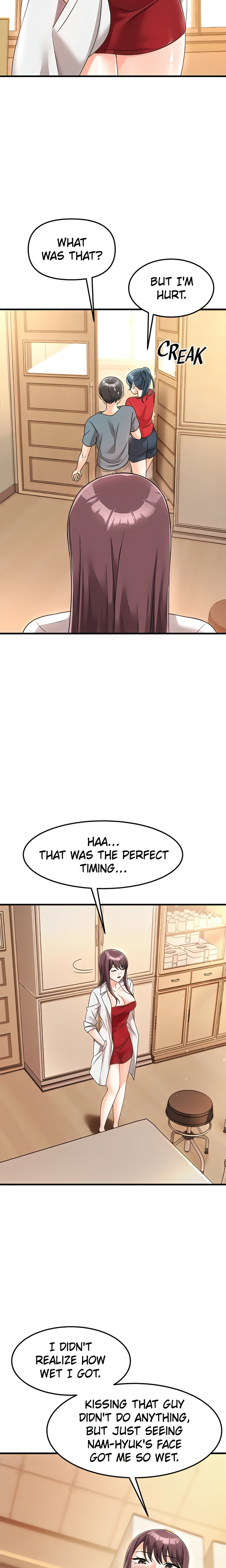 Pleasure Dorm (Official) chapter 18 page 13