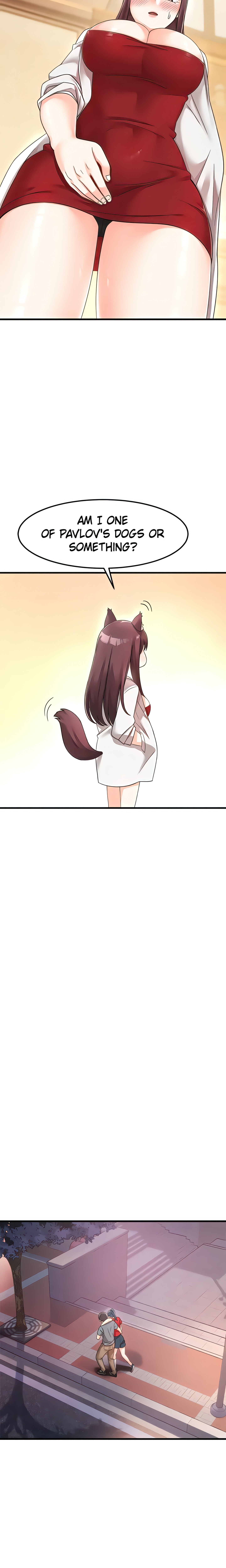 Pleasure Dorm (Official) chapter 18 page 14
