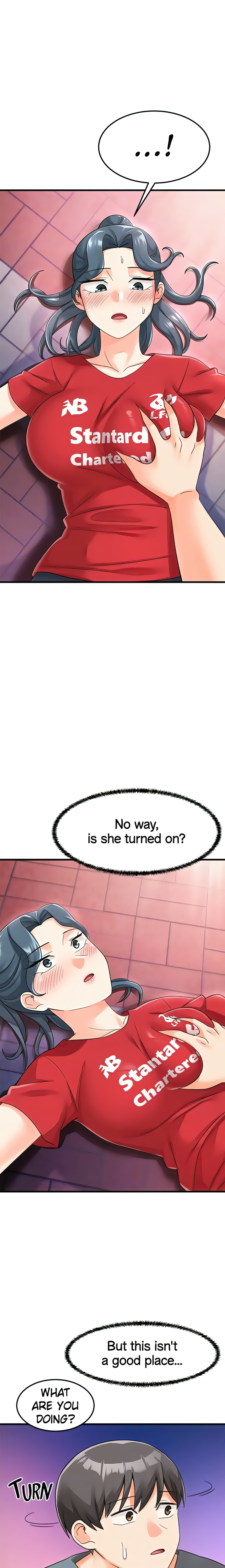 Pleasure Dorm (Official) chapter 18 page 17