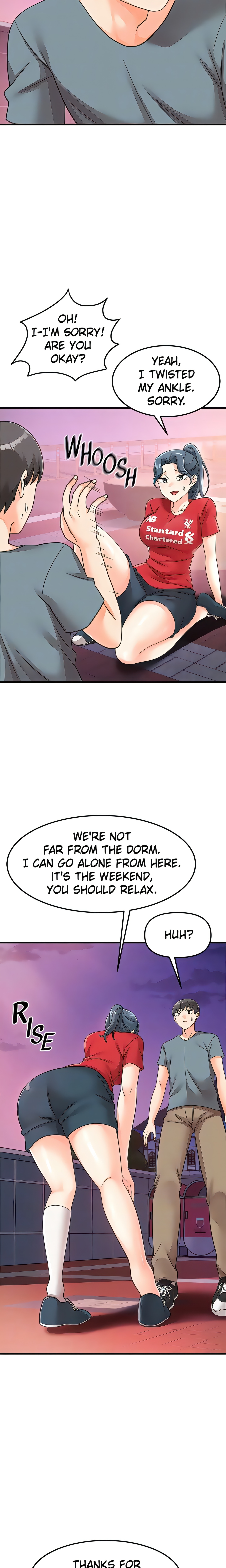 Pleasure Dorm (Official) chapter 18 page 18