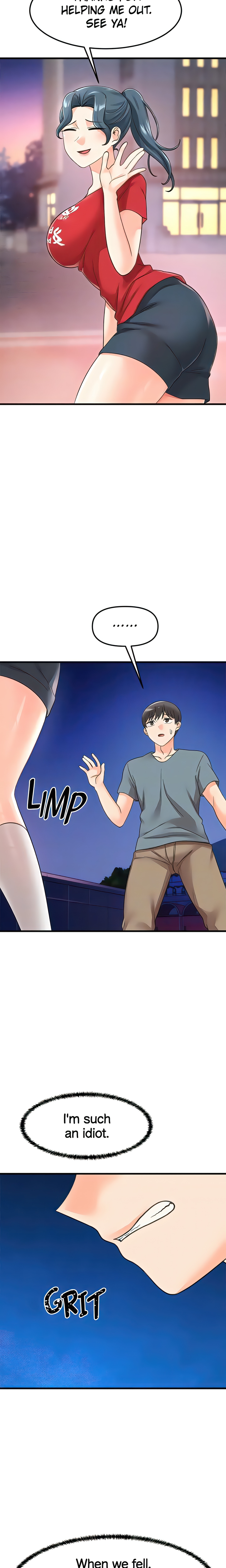 Pleasure Dorm (Official) chapter 18 page 19