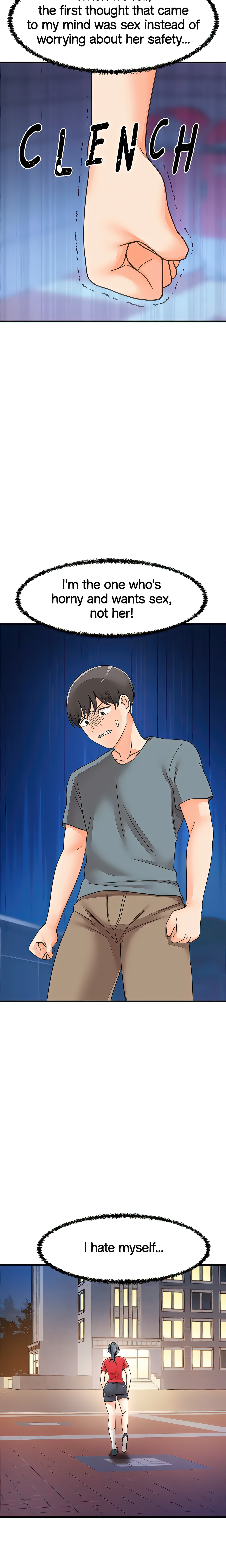 Pleasure Dorm (Official) chapter 18 page 20