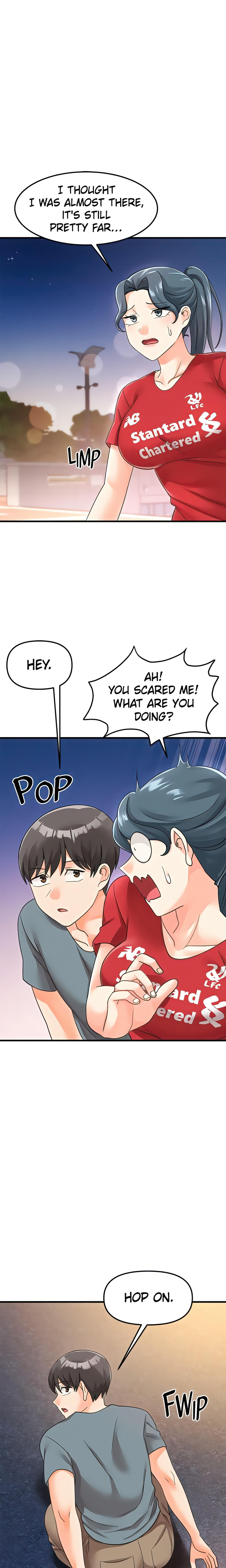 Pleasure Dorm (Official) chapter 18 page 21