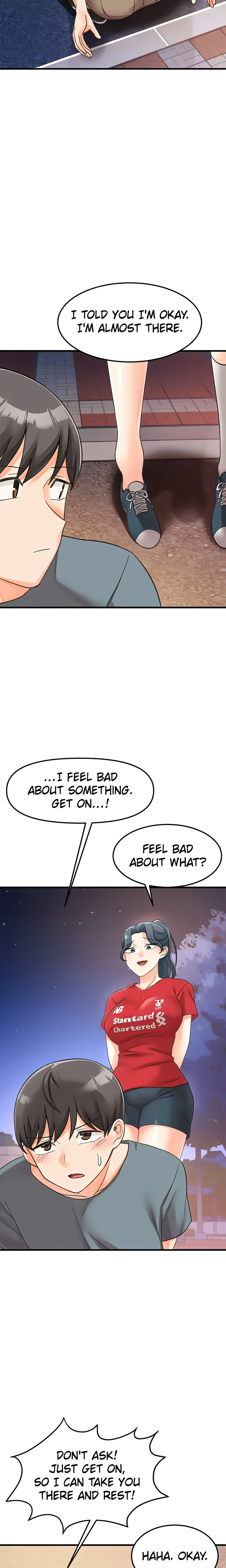 Pleasure Dorm (Official) chapter 18 page 22
