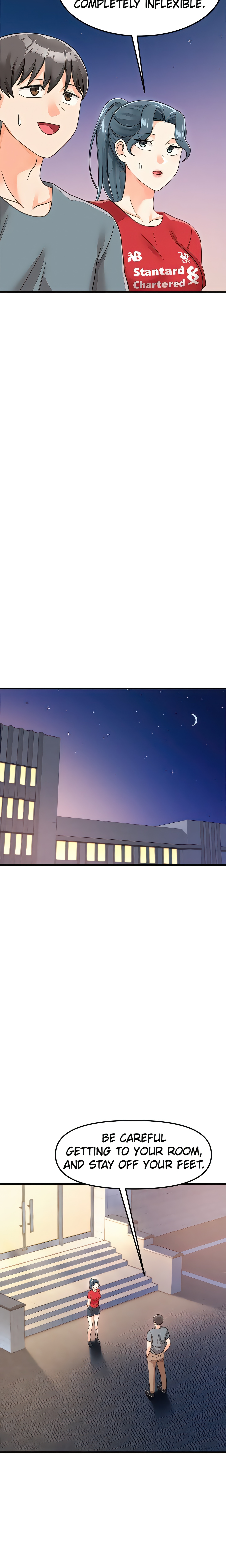 Pleasure Dorm (Official) chapter 18 page 26