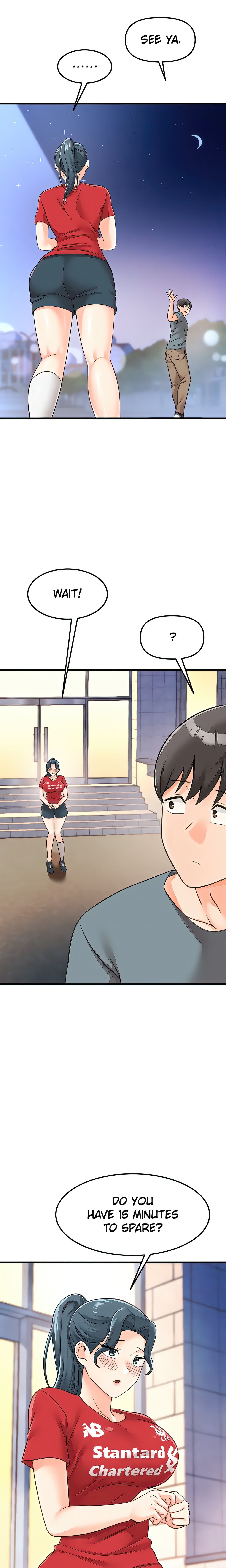 Pleasure Dorm (Official) chapter 18 page 27