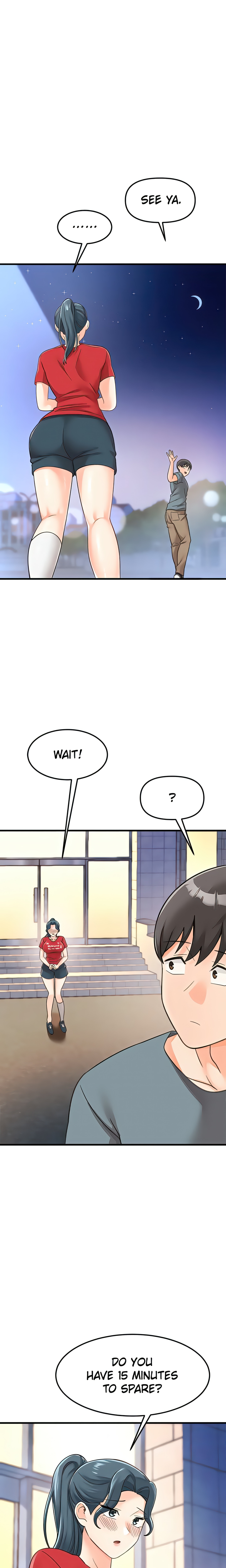 Pleasure Dorm (Official) chapter 19 page 1