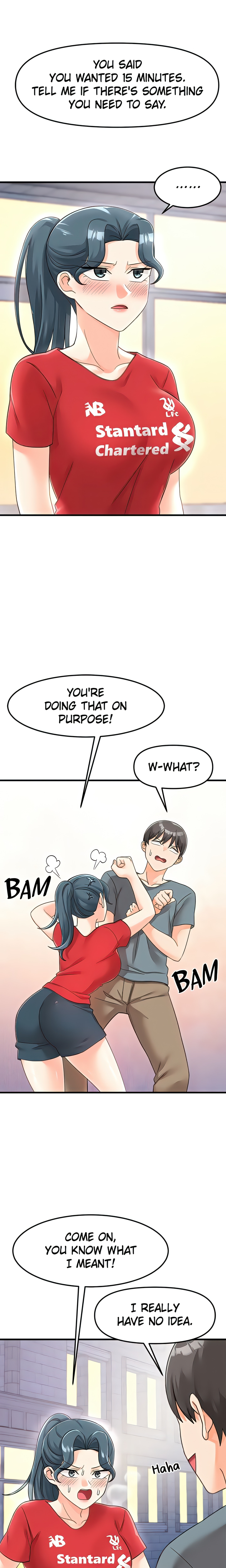 Pleasure Dorm (Official) chapter 19 page 4