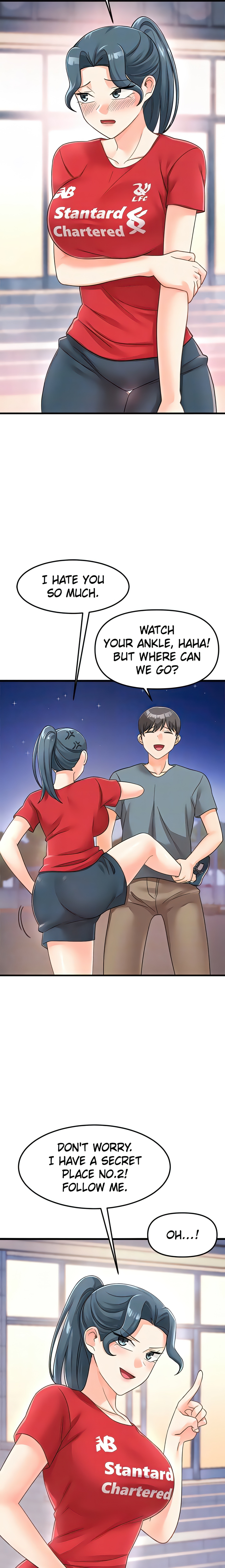 Pleasure Dorm (Official) chapter 19 page 6