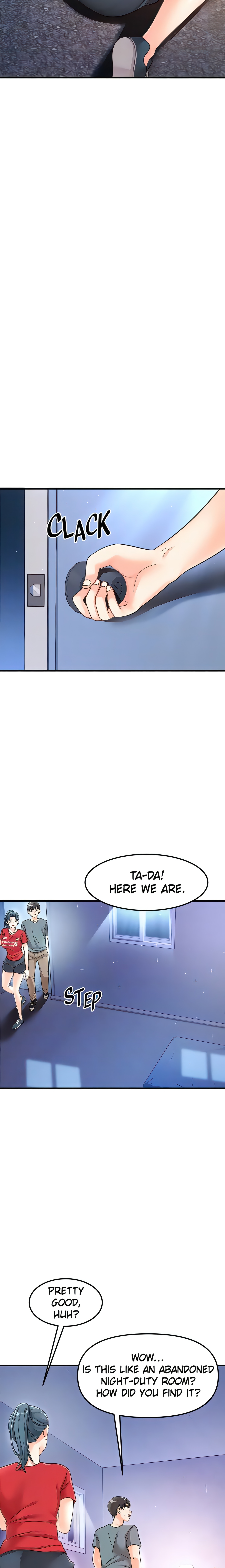 Pleasure Dorm (Official) chapter 19 page 8