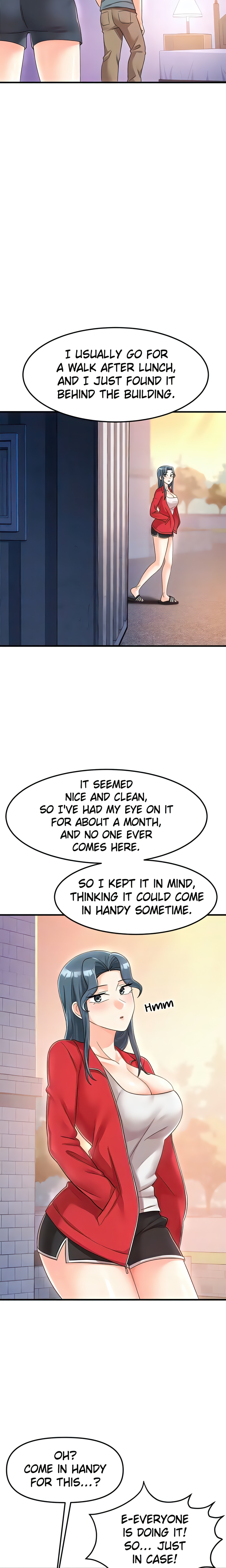 Pleasure Dorm (Official) chapter 19 page 9