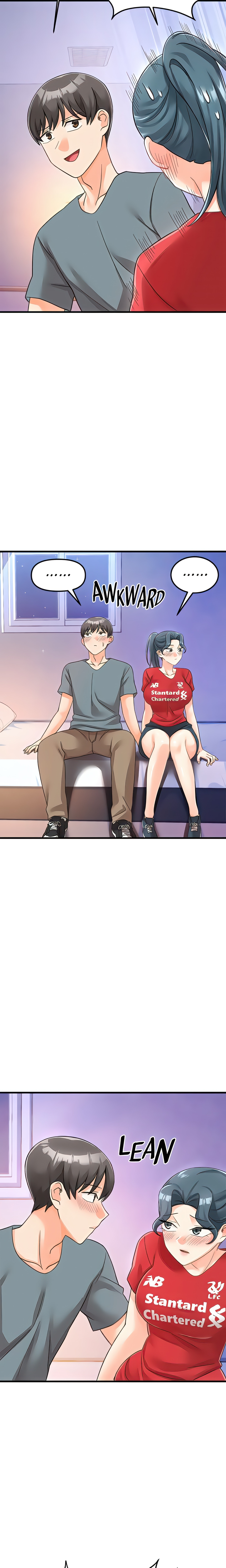 Pleasure Dorm (Official) chapter 19 page 10