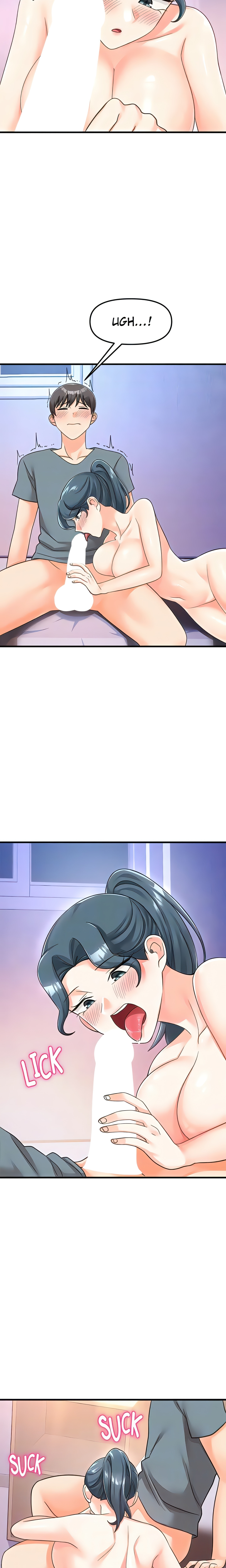 Pleasure Dorm (Official) chapter 19 page 17