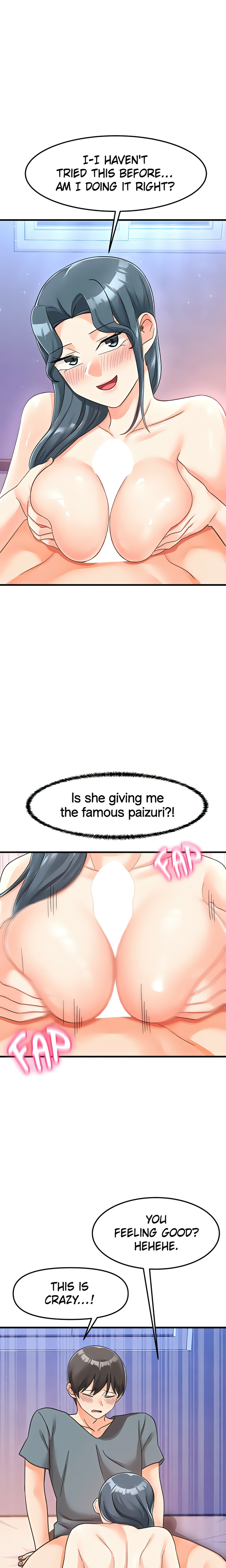 Pleasure Dorm (Official) chapter 19 page 22