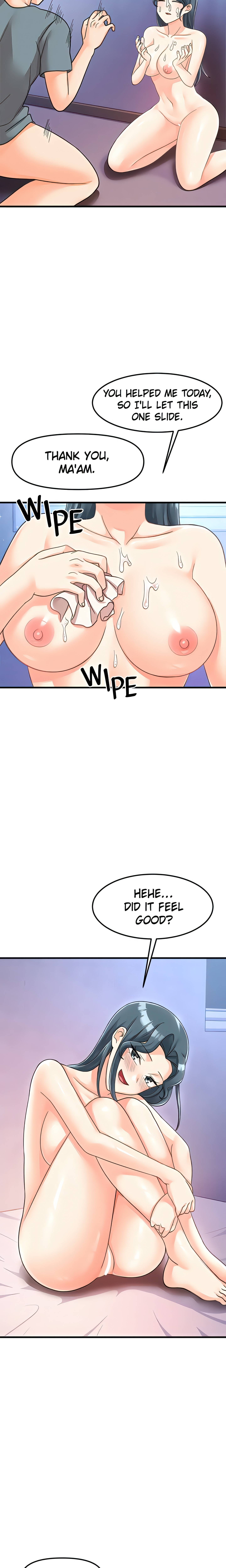 Pleasure Dorm (Official) chapter 19 page 25