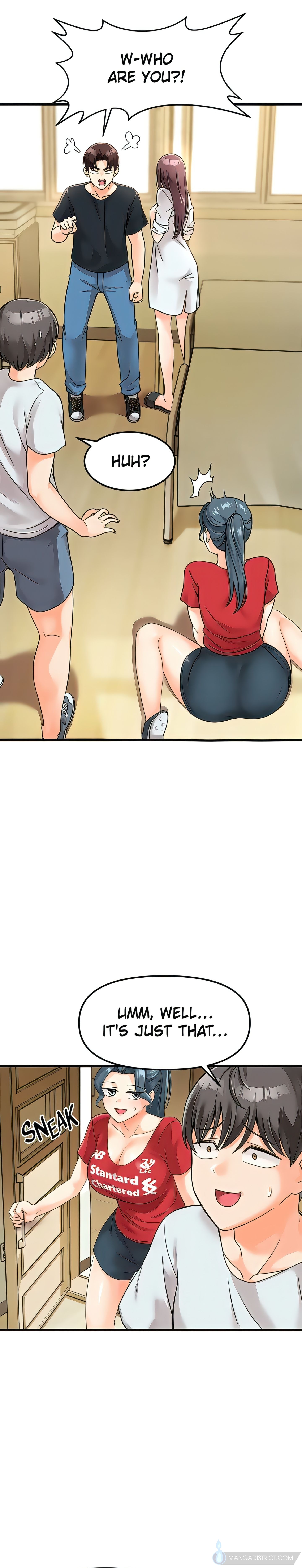 Pleasure Dorm (Official) chapter 2 page 3