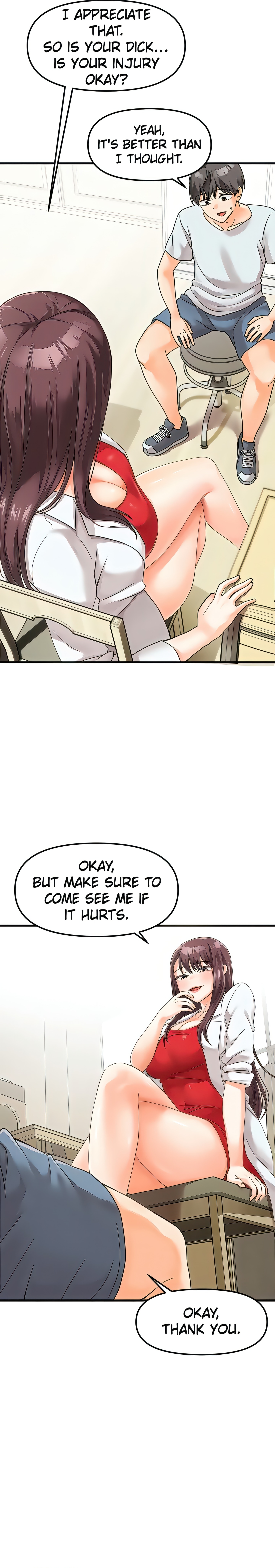 Pleasure Dorm (Official) chapter 2 page 6