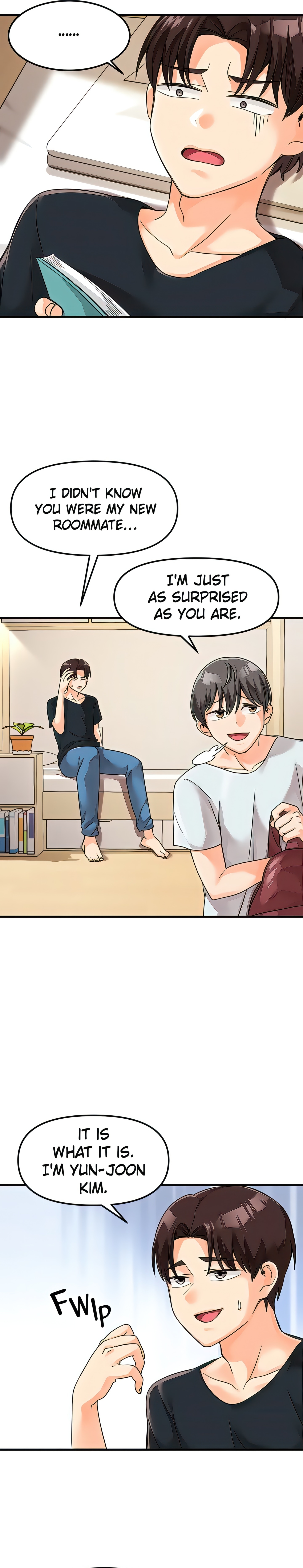 Pleasure Dorm (Official) chapter 2 page 10