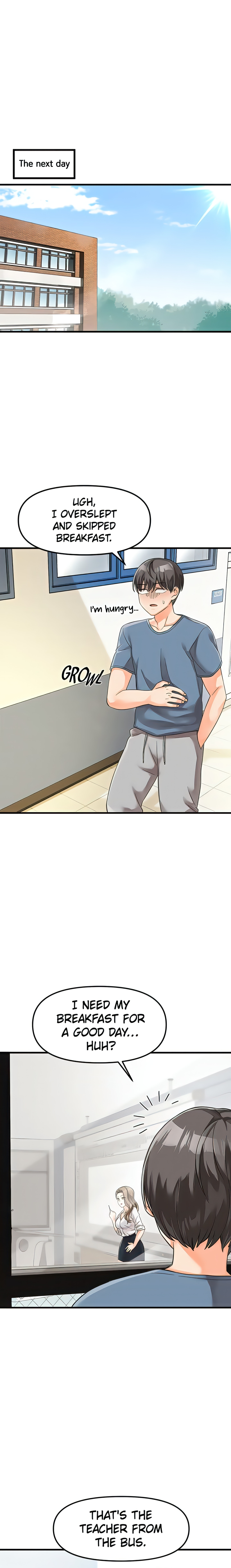 Pleasure Dorm (Official) chapter 2 page 16