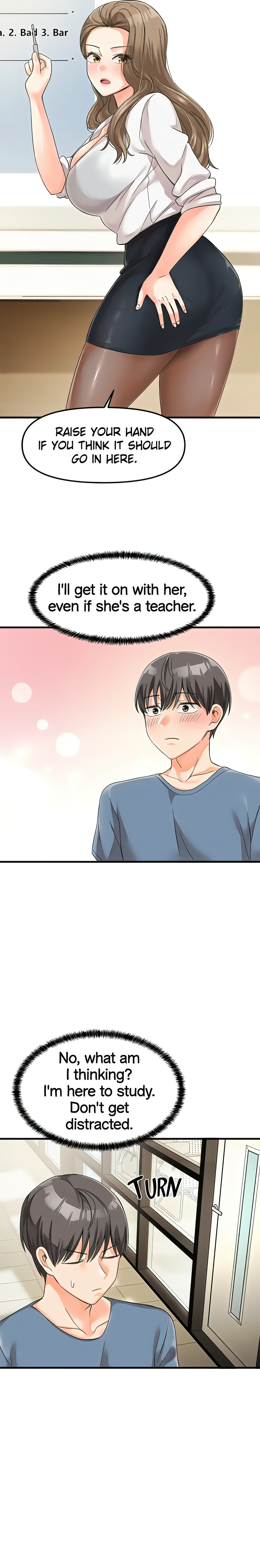 Pleasure Dorm (Official) chapter 2 page 18