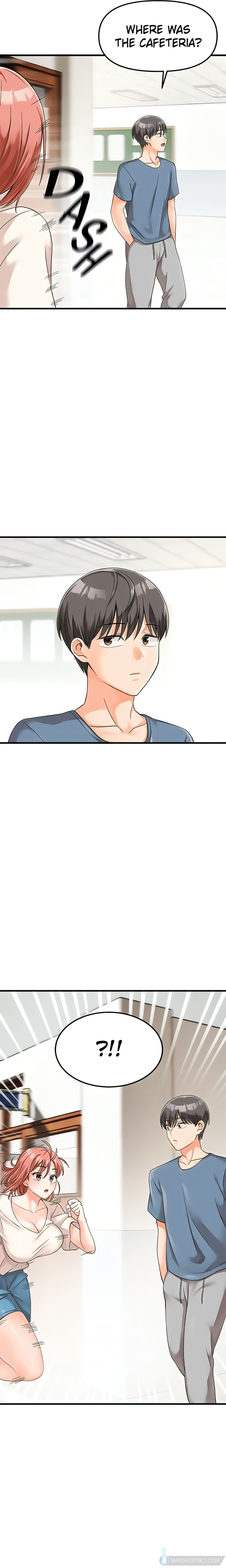 Pleasure Dorm (Official) chapter 2 page 19