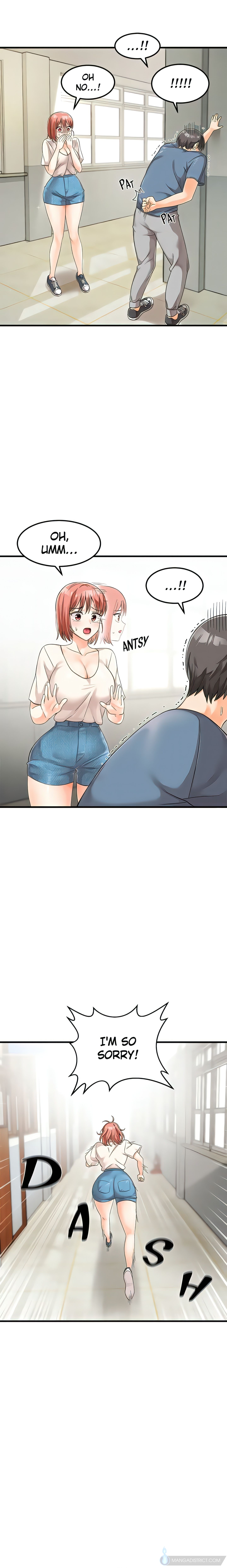 Pleasure Dorm (Official) chapter 2 page 21