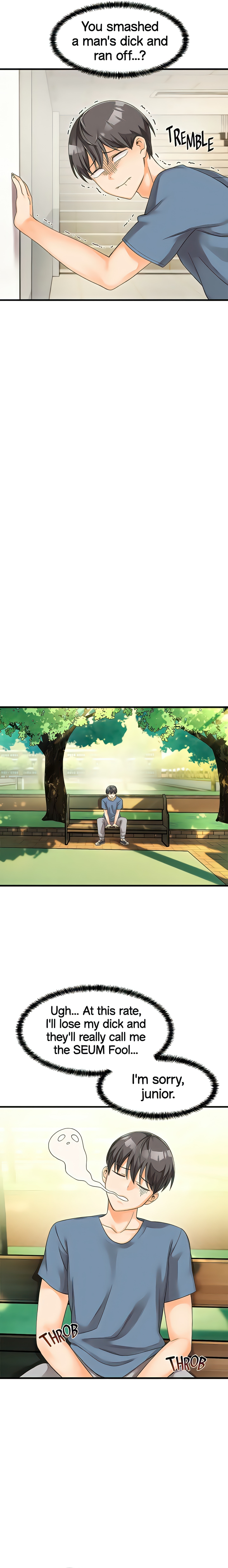 Pleasure Dorm (Official) chapter 2 page 22