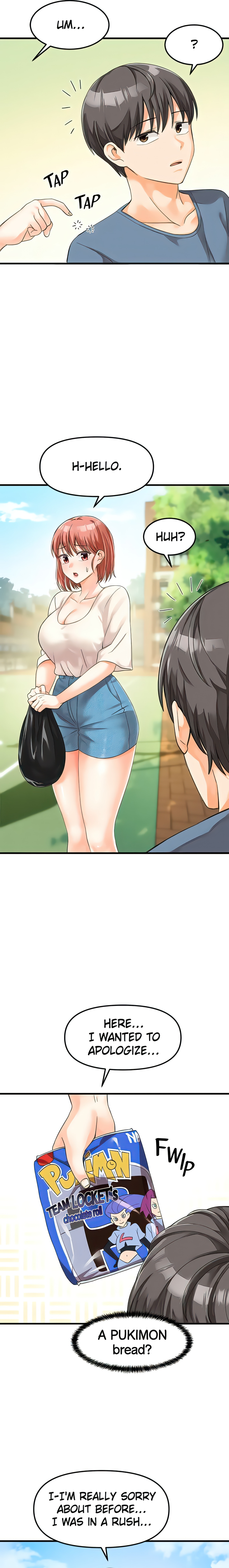Pleasure Dorm (Official) chapter 2 page 23