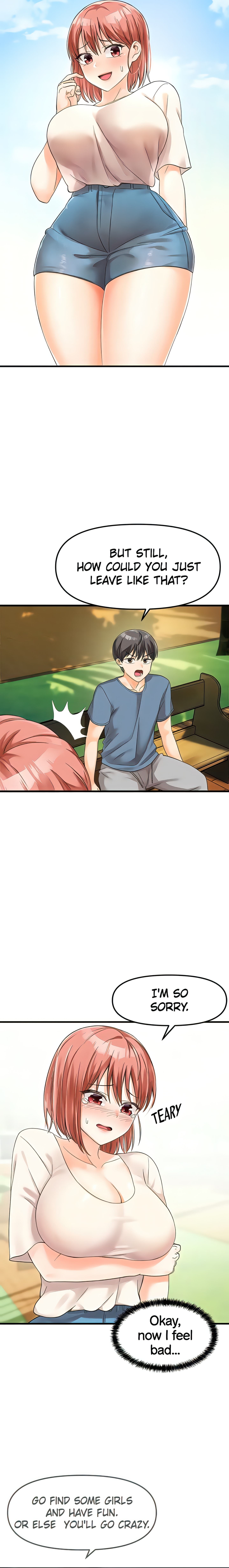 Pleasure Dorm (Official) chapter 2 page 24