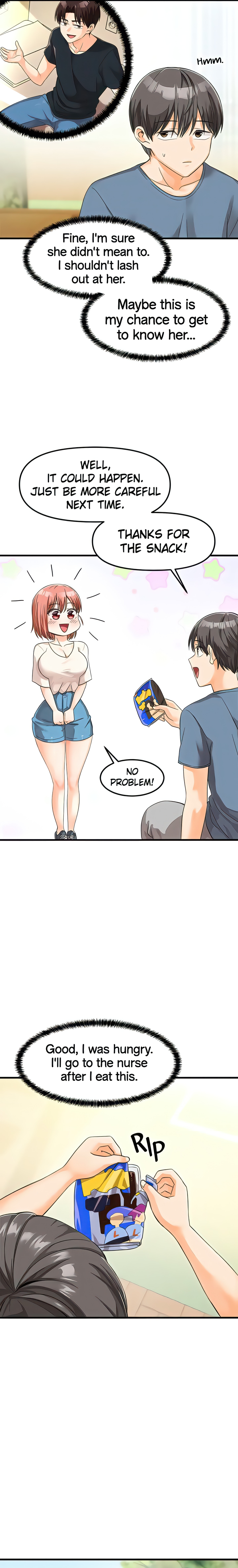 Pleasure Dorm (Official) chapter 2 page 25
