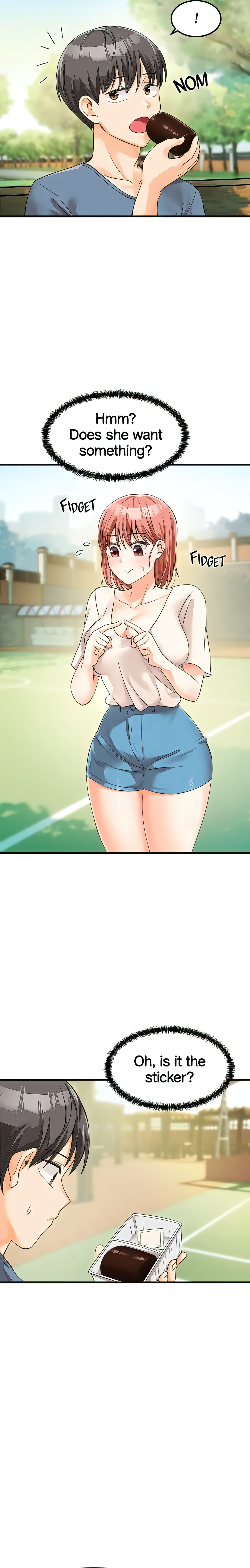 Pleasure Dorm (Official) chapter 2 page 26