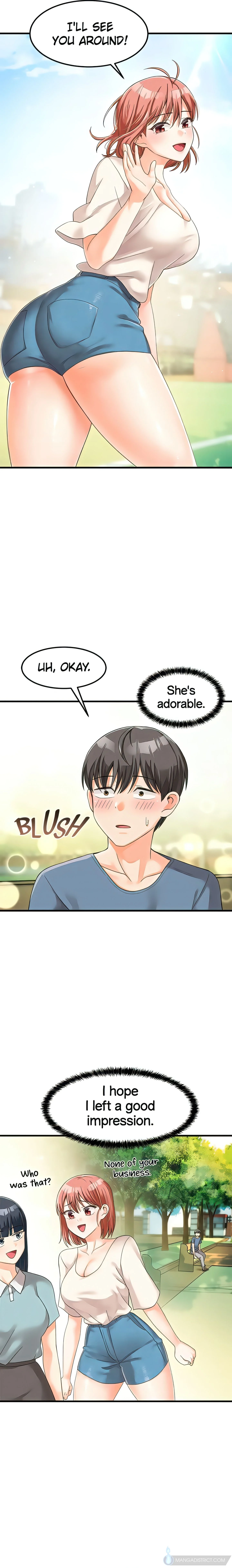 Pleasure Dorm (Official) chapter 2 page 29