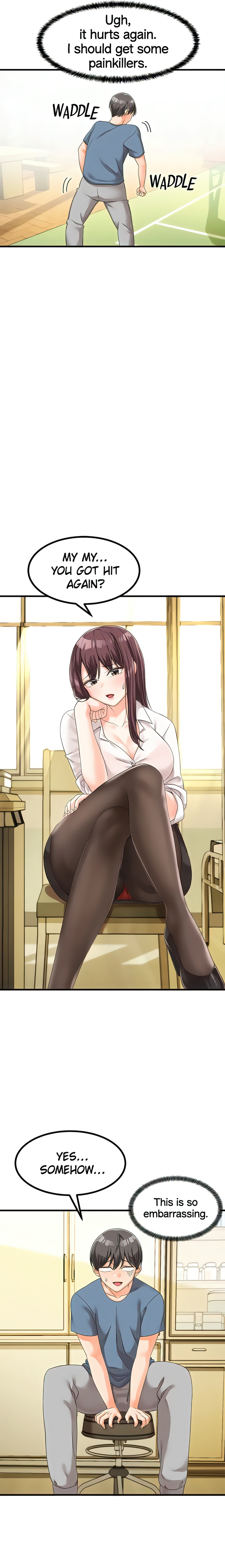 Pleasure Dorm (Official) chapter 2 page 30