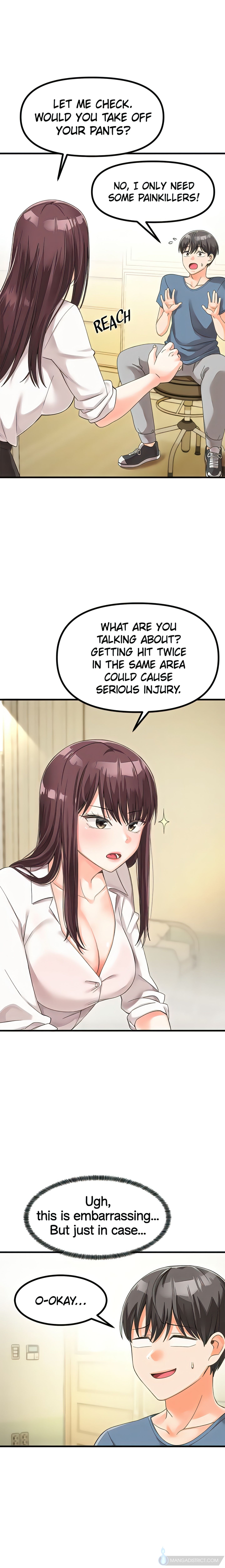 Pleasure Dorm (Official) chapter 2 page 31