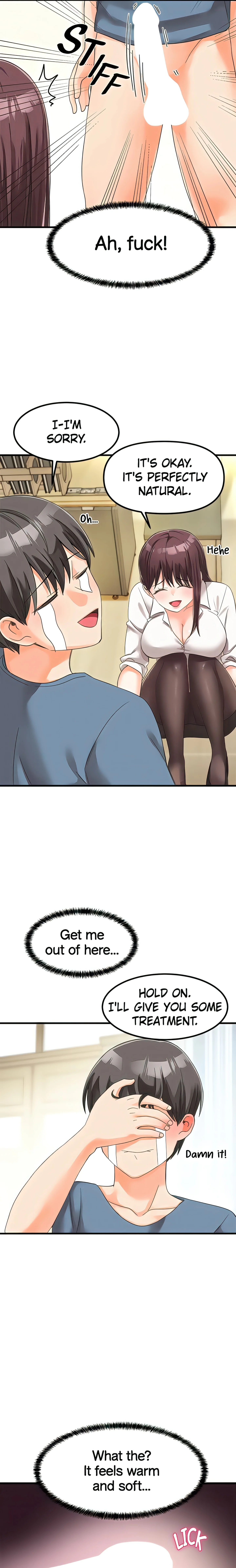 Pleasure Dorm (Official) chapter 2 page 35