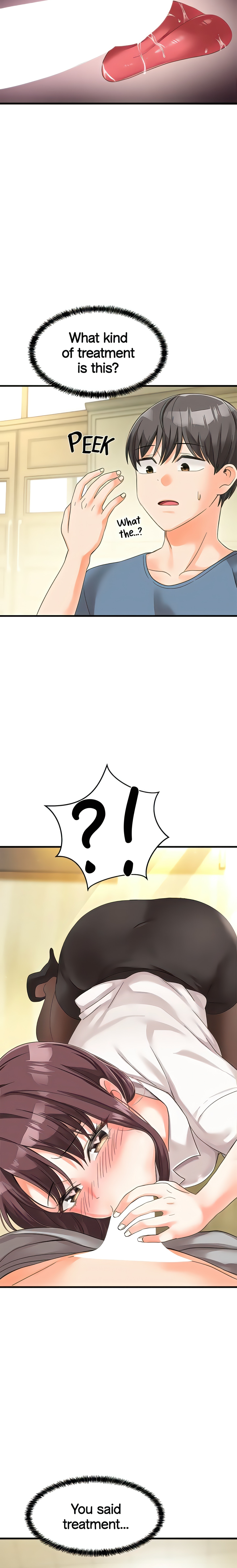 Pleasure Dorm (Official) chapter 2 page 36