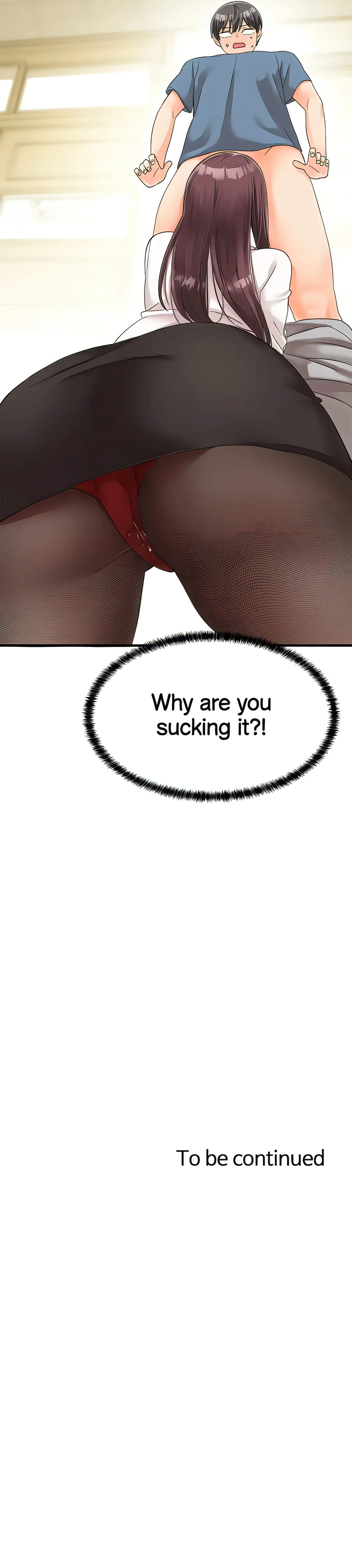 Pleasure Dorm (Official) chapter 2 page 37