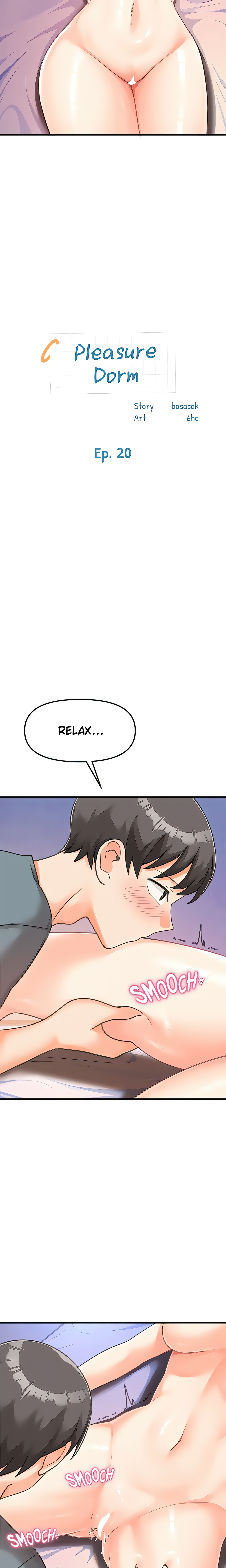 Pleasure Dorm (Official) chapter 20 page 2