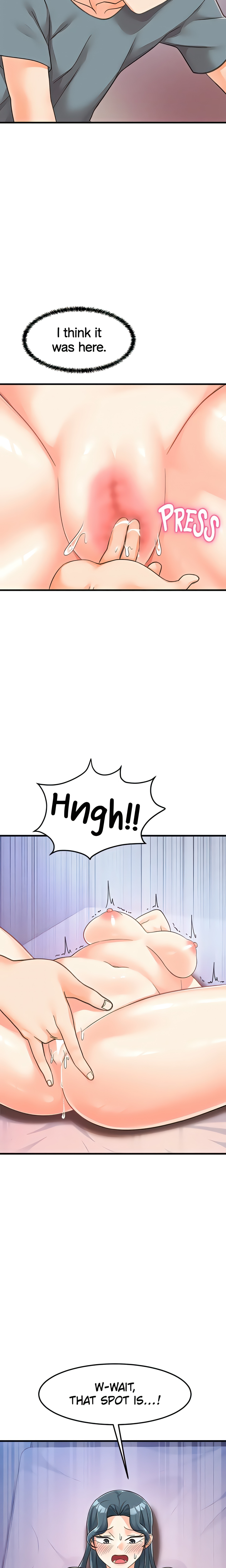 Pleasure Dorm (Official) chapter 20 page 4