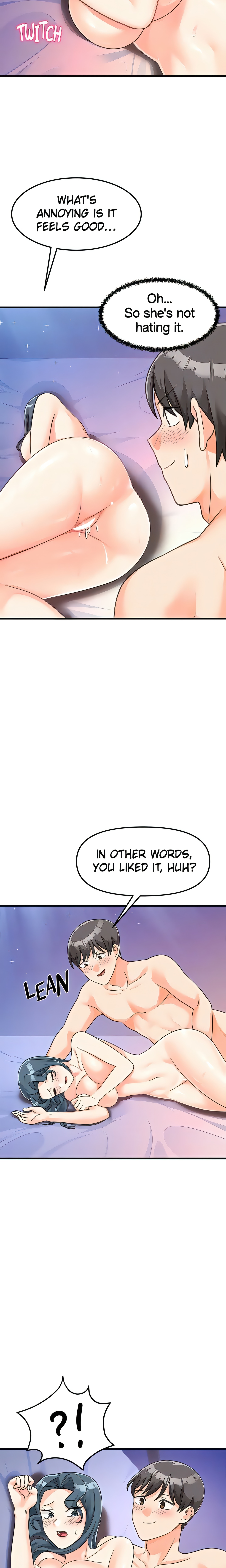 Pleasure Dorm (Official) chapter 20 page 17