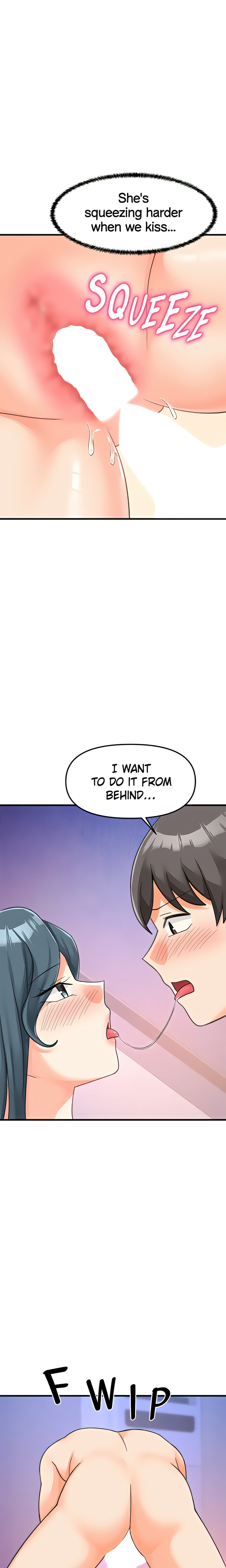 Pleasure Dorm (Official) chapter 20 page 21