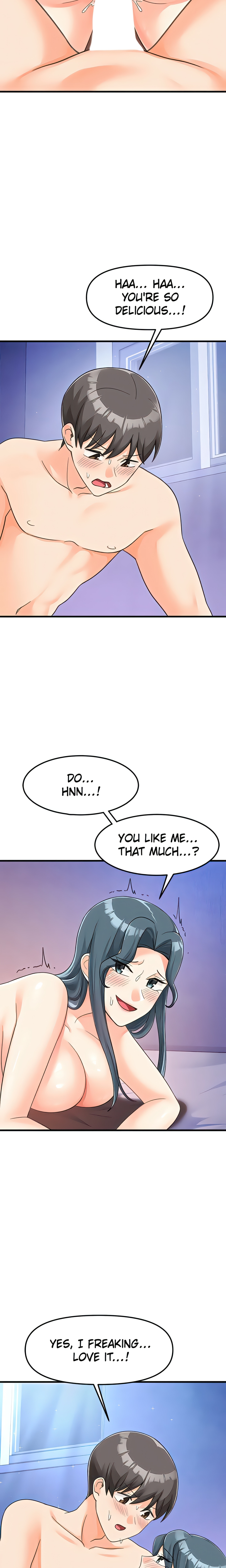 Pleasure Dorm (Official) chapter 20 page 23
