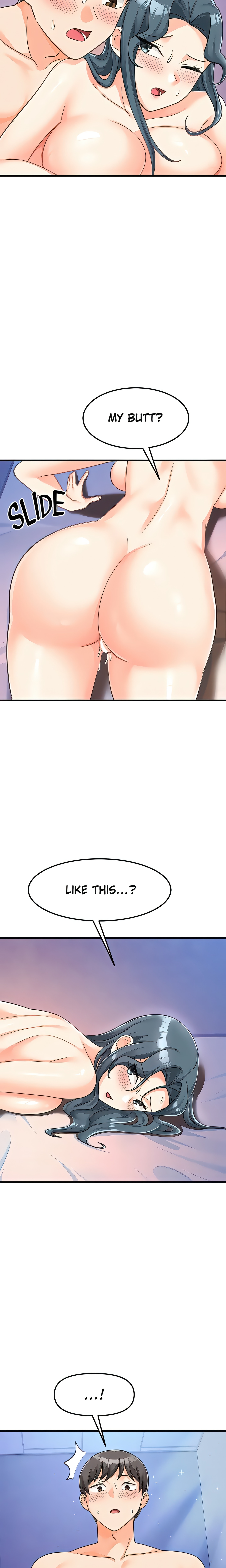 Pleasure Dorm (Official) chapter 20 page 25