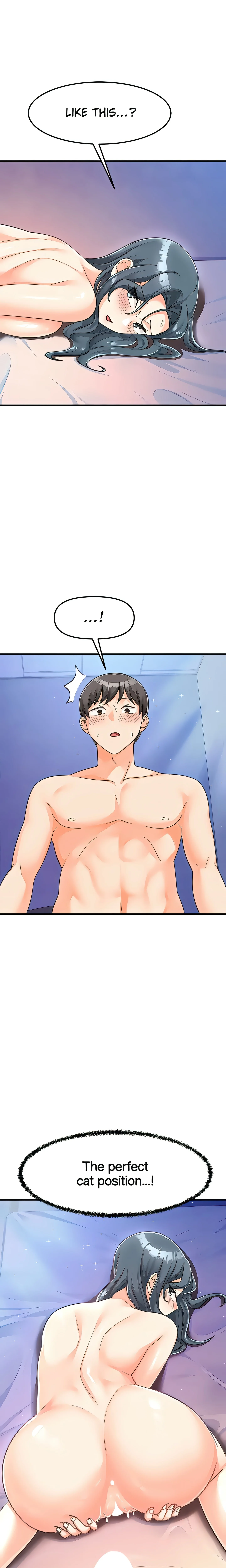Pleasure Dorm (Official) chapter 21 page 1