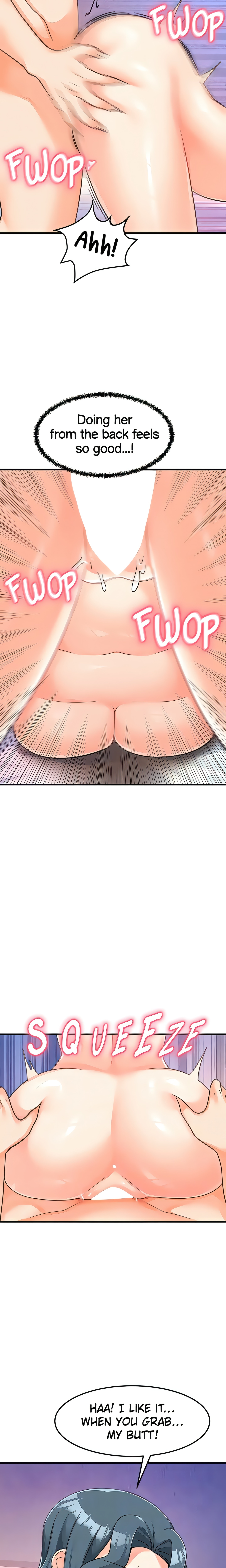 Pleasure Dorm (Official) chapter 21 page 5