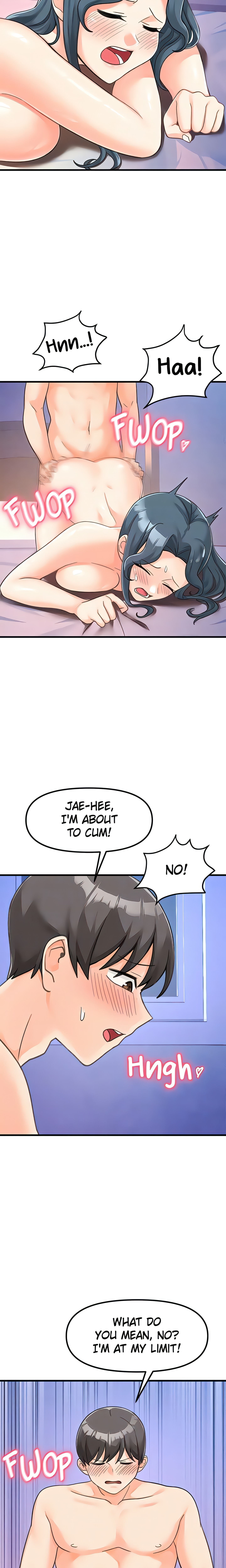 Pleasure Dorm (Official) chapter 21 page 6