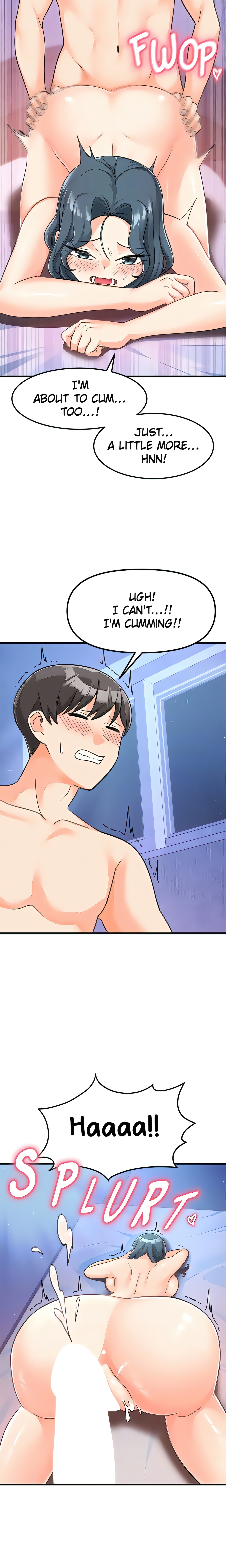 Pleasure Dorm (Official) chapter 21 page 7