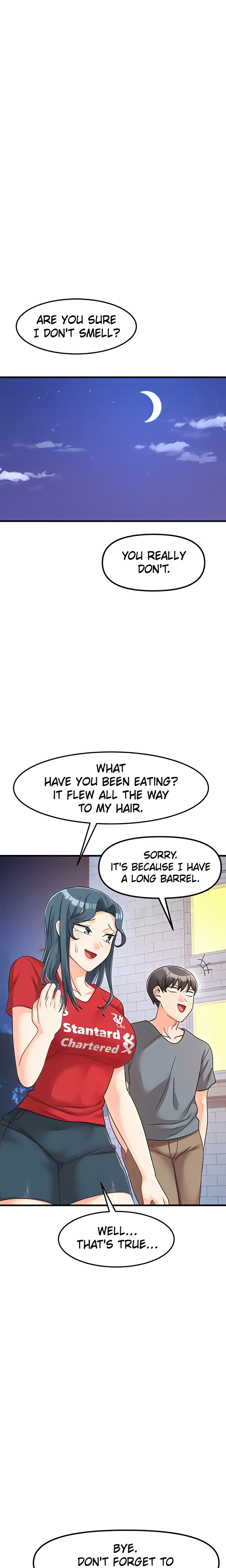 Pleasure Dorm (Official) chapter 21 page 8
