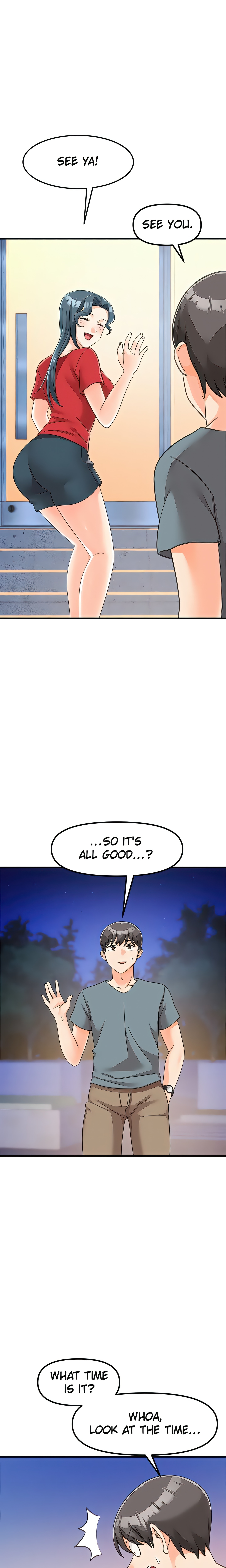 Pleasure Dorm (Official) chapter 21 page 10